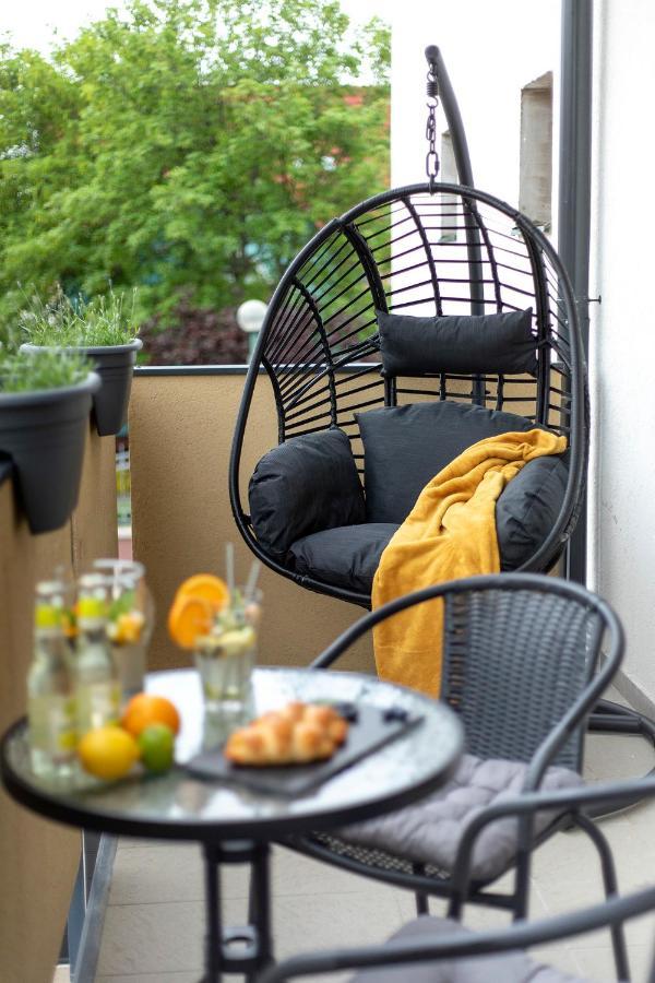 Trend Ba Home Apartman บาลาโตนัลมาดี ภายนอก รูปภาพ