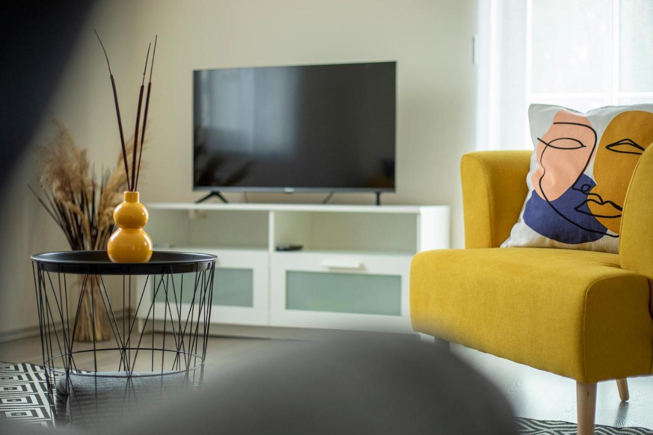 Trend Ba Home Apartman บาลาโตนัลมาดี ภายนอก รูปภาพ