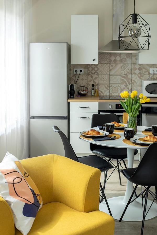 Trend Ba Home Apartman บาลาโตนัลมาดี ภายนอก รูปภาพ