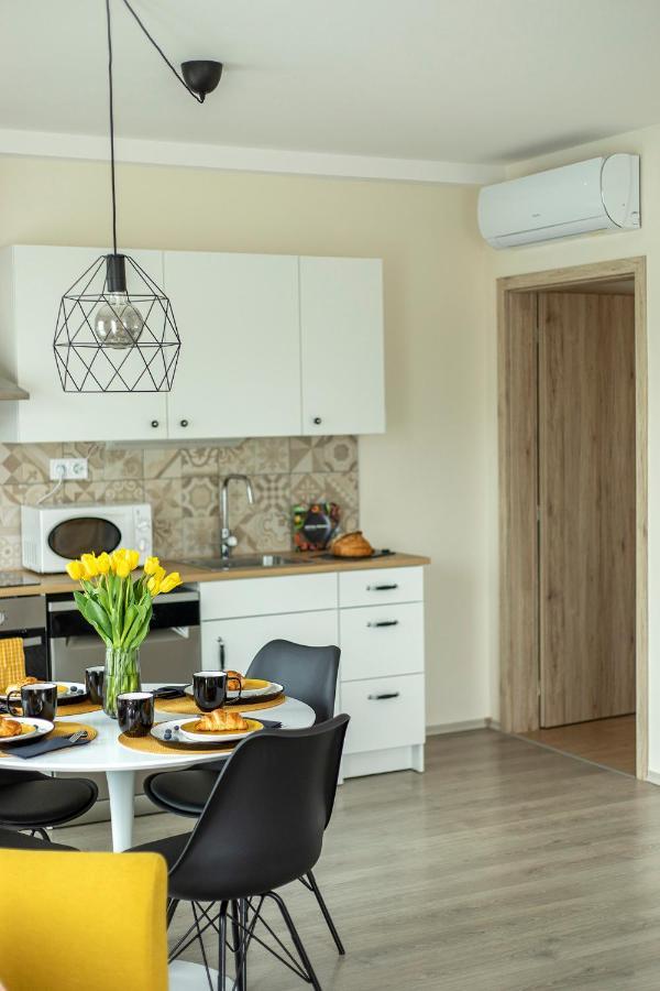Trend Ba Home Apartman บาลาโตนัลมาดี ภายนอก รูปภาพ