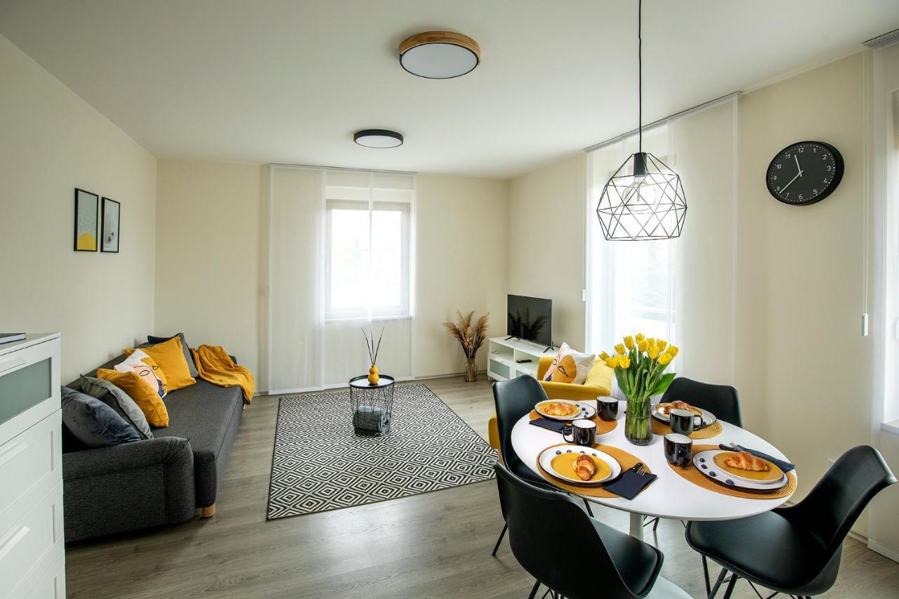 Trend Ba Home Apartman บาลาโตนัลมาดี ภายนอก รูปภาพ