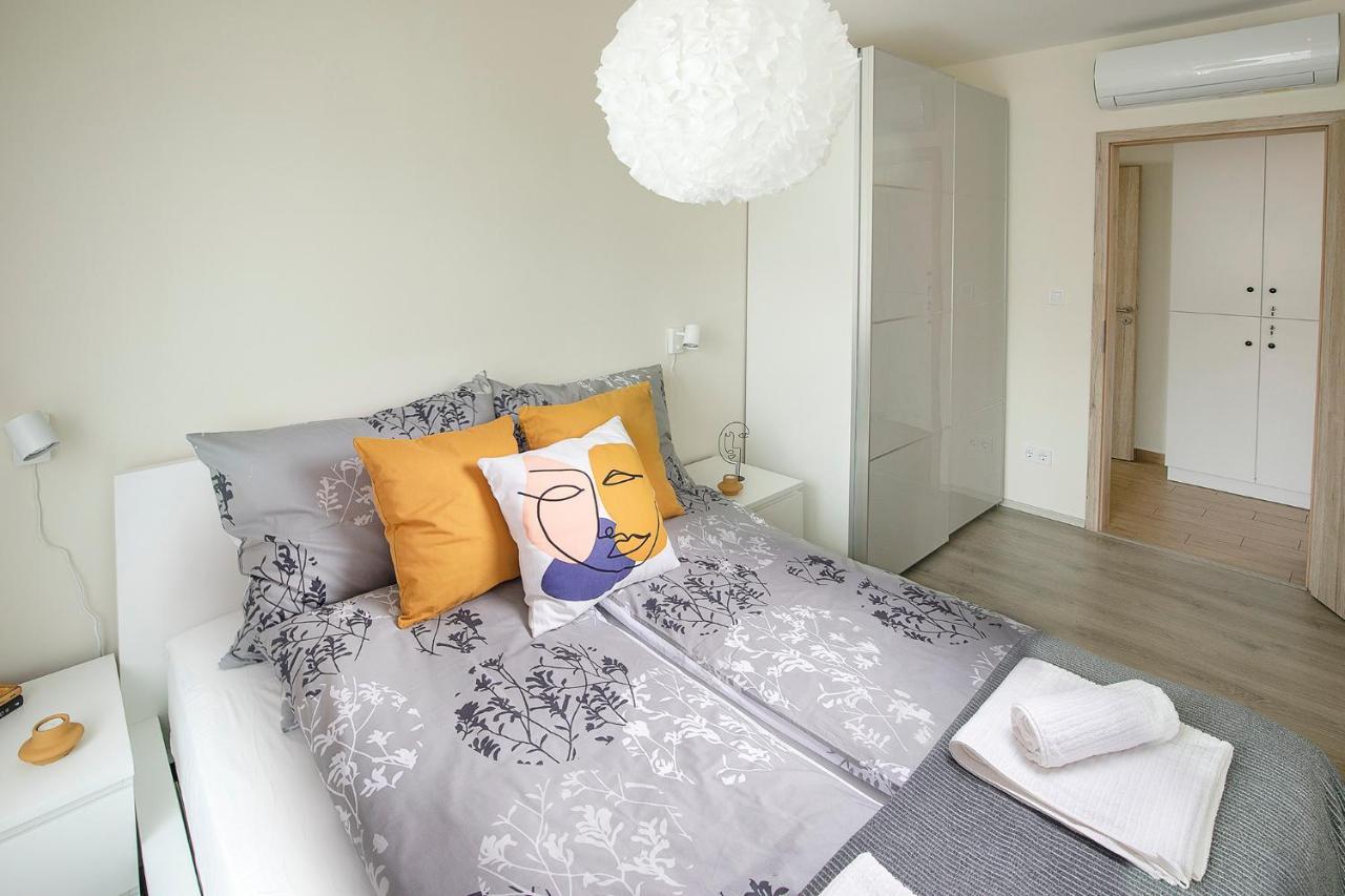 Trend Ba Home Apartman บาลาโตนัลมาดี ภายนอก รูปภาพ