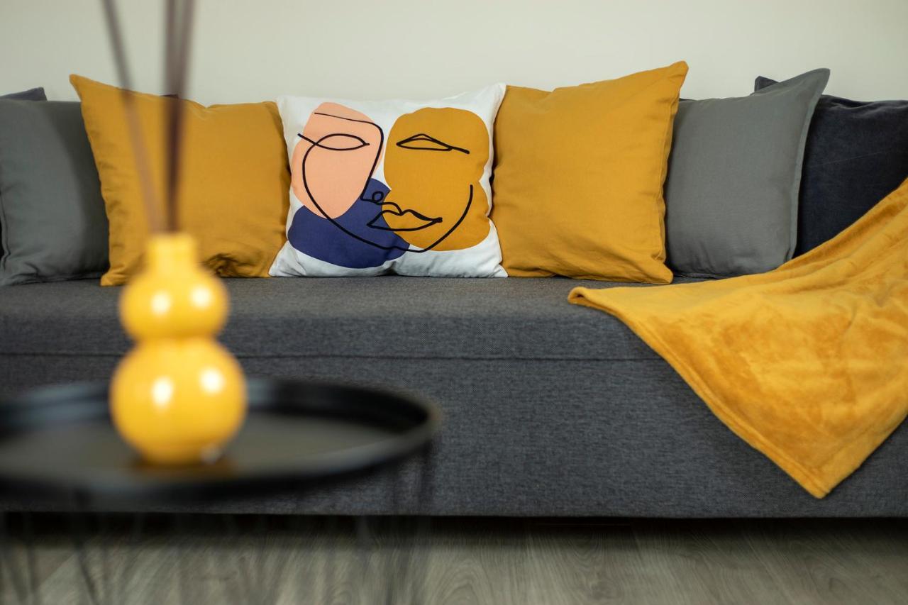 Trend Ba Home Apartman บาลาโตนัลมาดี ภายนอก รูปภาพ